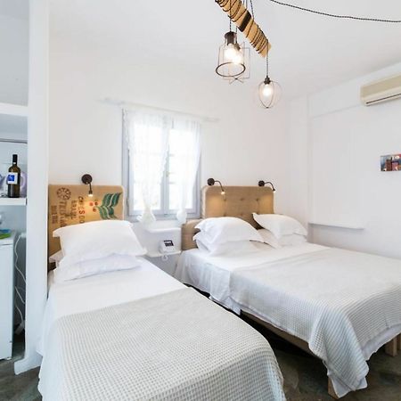 Evi Rooms Alikí Kültér fotó
