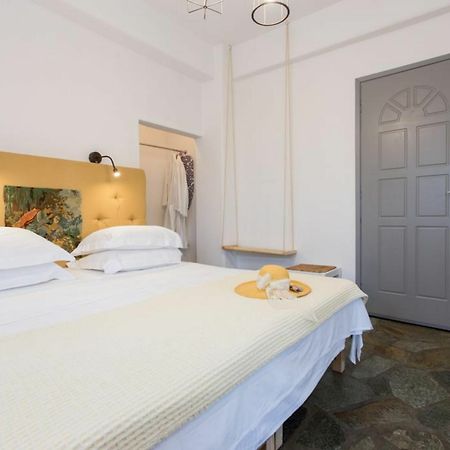 Evi Rooms Alikí Kültér fotó