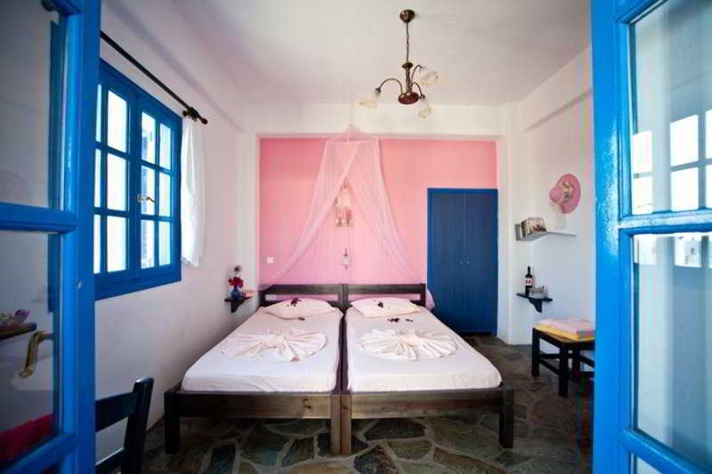 Evi Rooms Alikí Kültér fotó