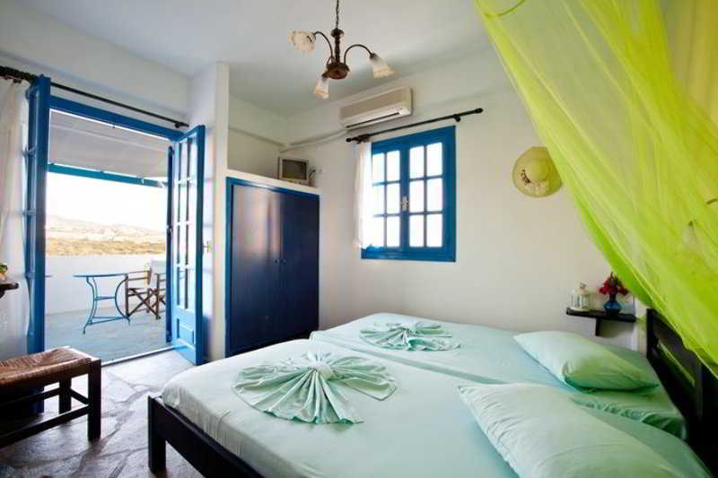 Evi Rooms Alikí Kültér fotó