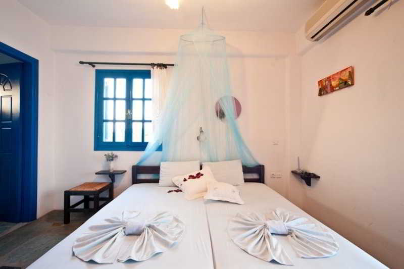 Evi Rooms Alikí Kültér fotó