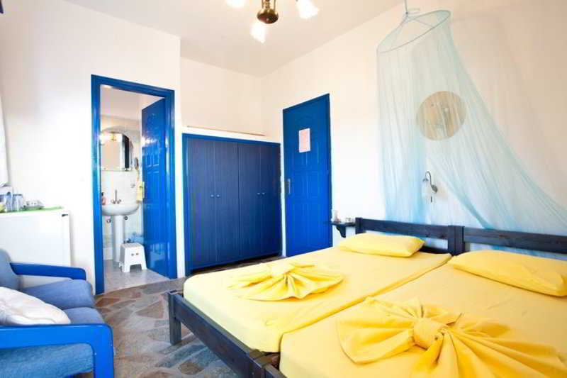 Evi Rooms Alikí Kültér fotó