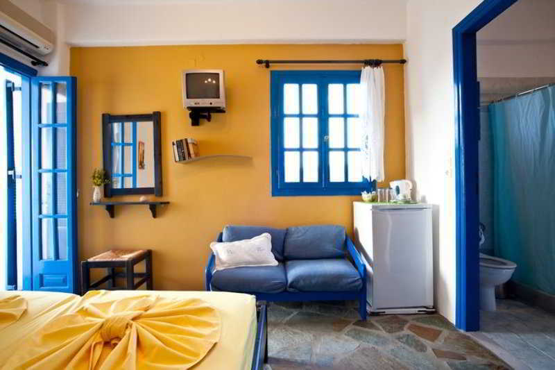 Evi Rooms Alikí Kültér fotó