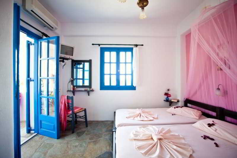 Evi Rooms Alikí Kültér fotó