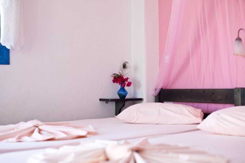 Evi Rooms Alikí Kültér fotó