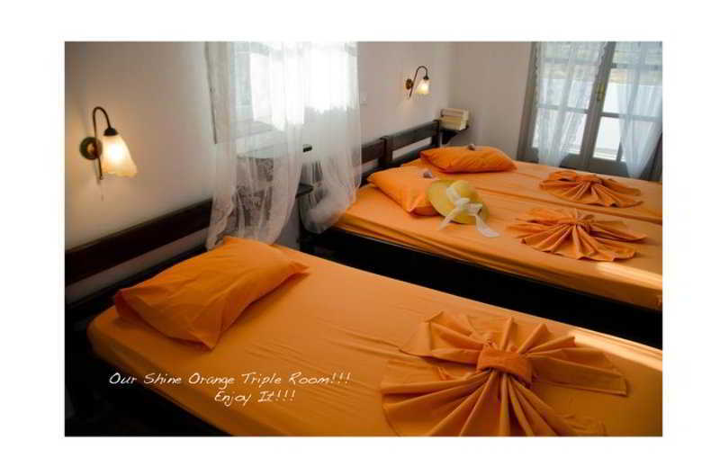 Evi Rooms Alikí Kültér fotó