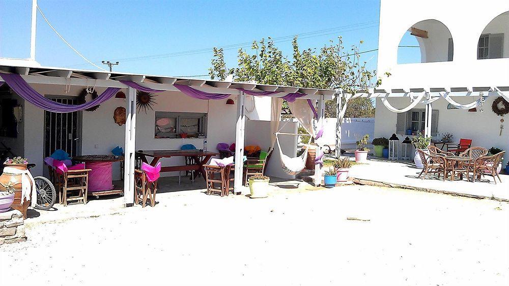 Evi Rooms Alikí Kültér fotó
