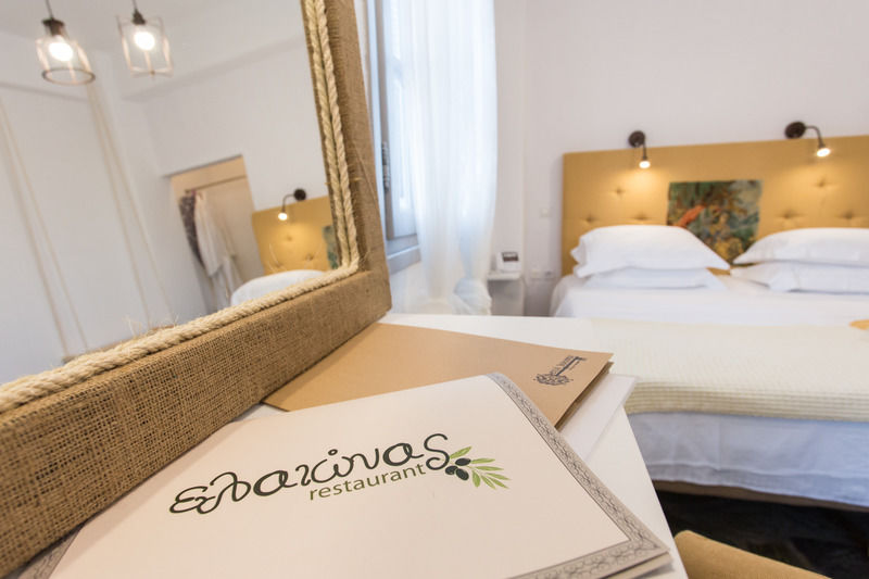 Evi Rooms Alikí Kültér fotó
