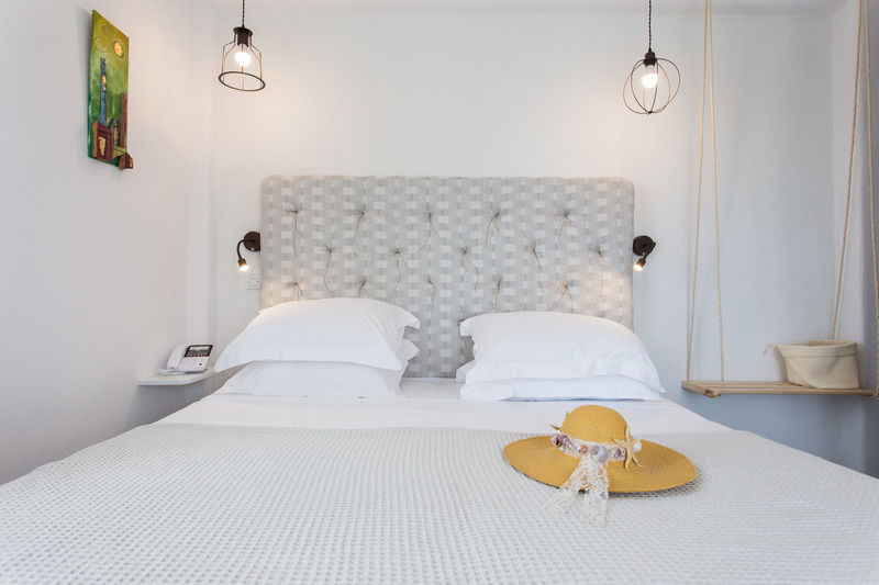 Evi Rooms Alikí Kültér fotó