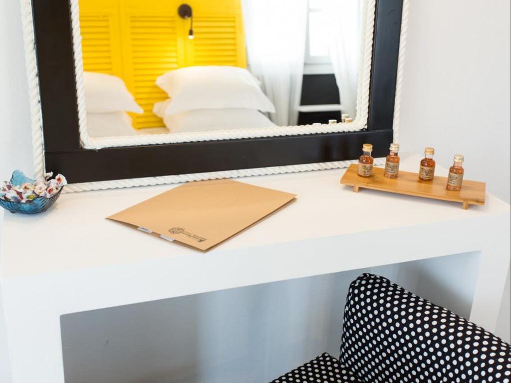 Evi Rooms Alikí Szoba fotó