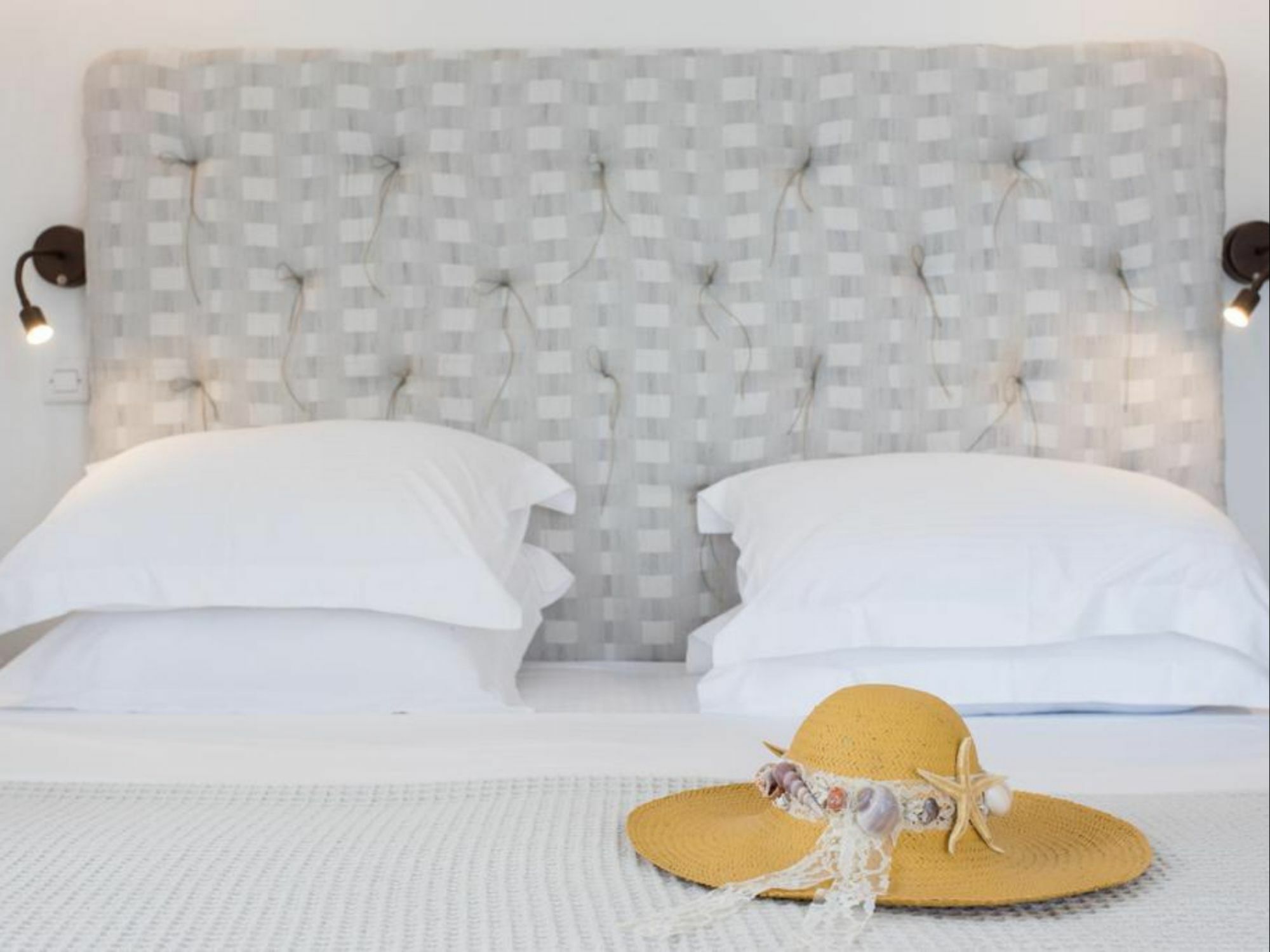 Evi Rooms Alikí Kültér fotó