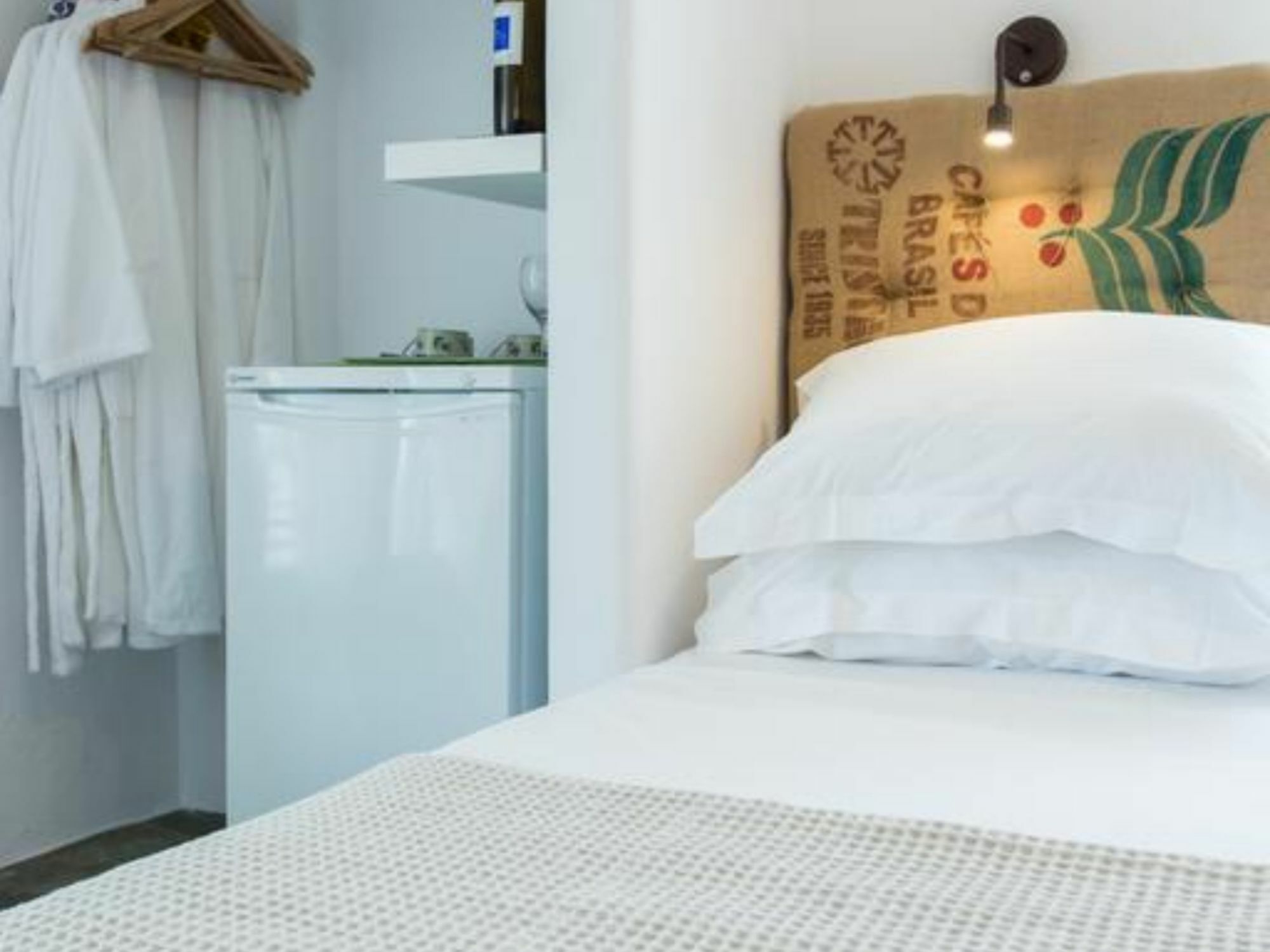 Evi Rooms Alikí Kültér fotó