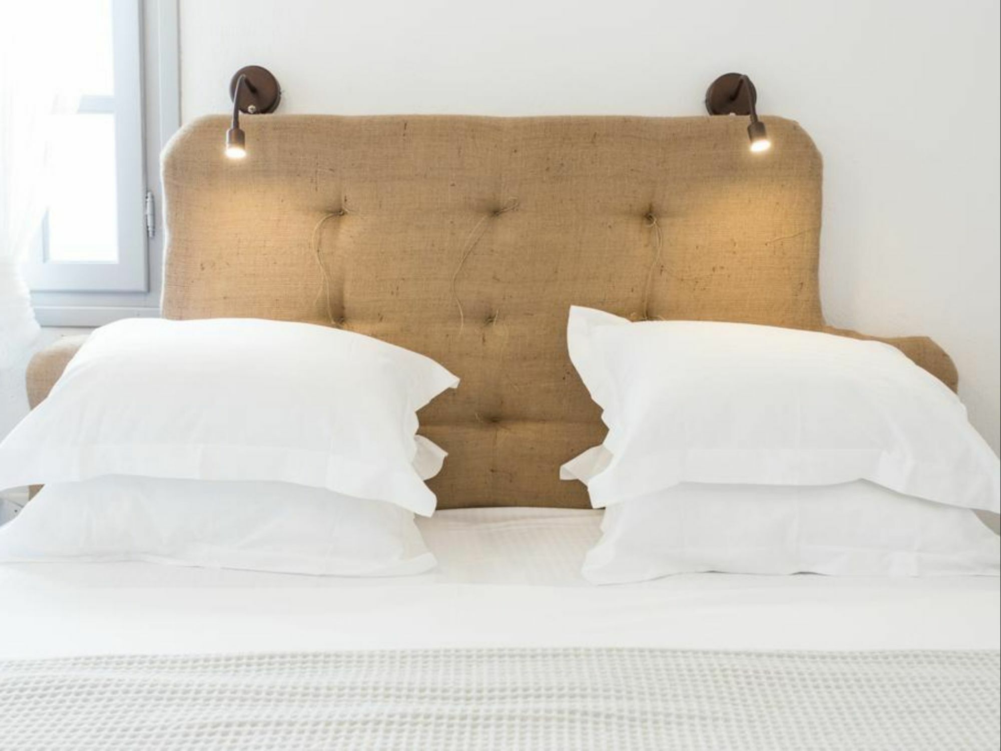 Evi Rooms Alikí Kültér fotó