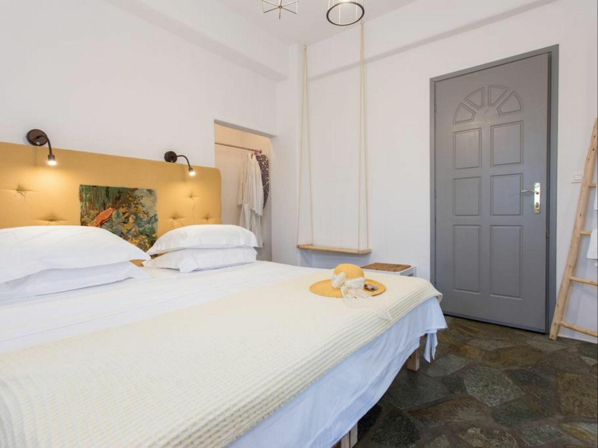 Evi Rooms Alikí Kültér fotó