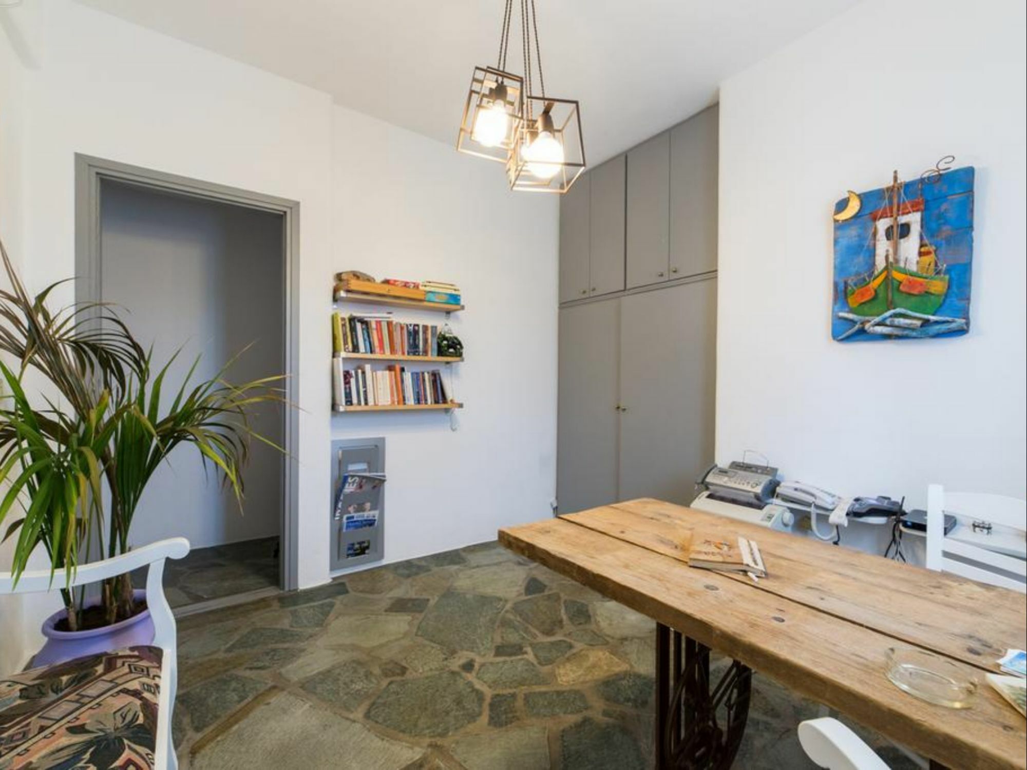 Evi Rooms Alikí Kültér fotó