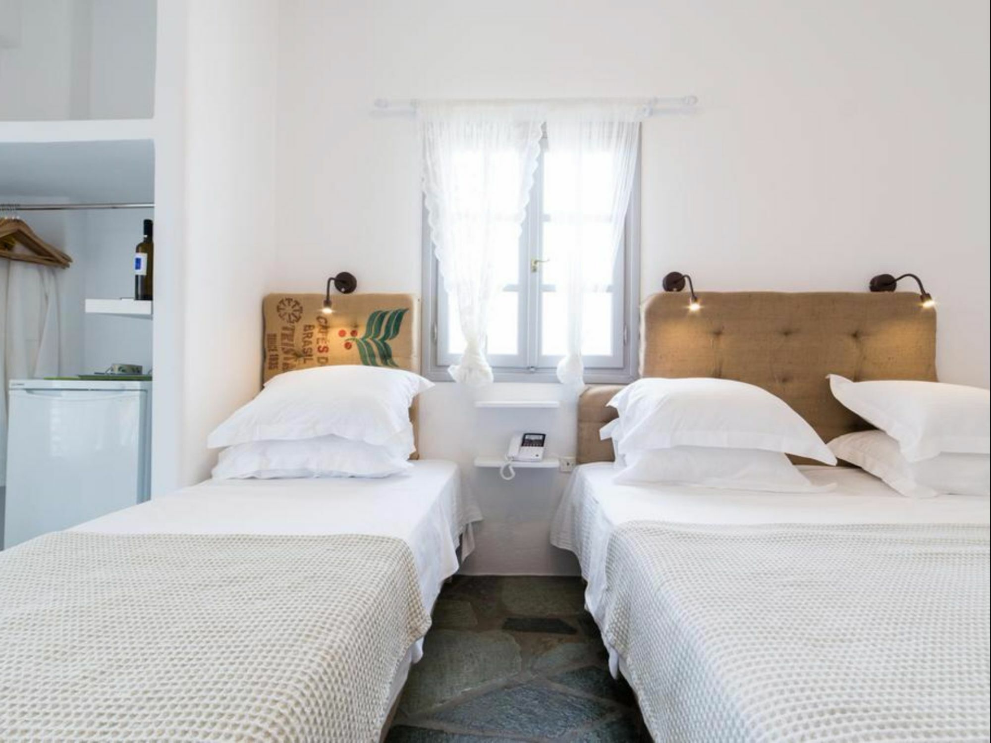Evi Rooms Alikí Kültér fotó