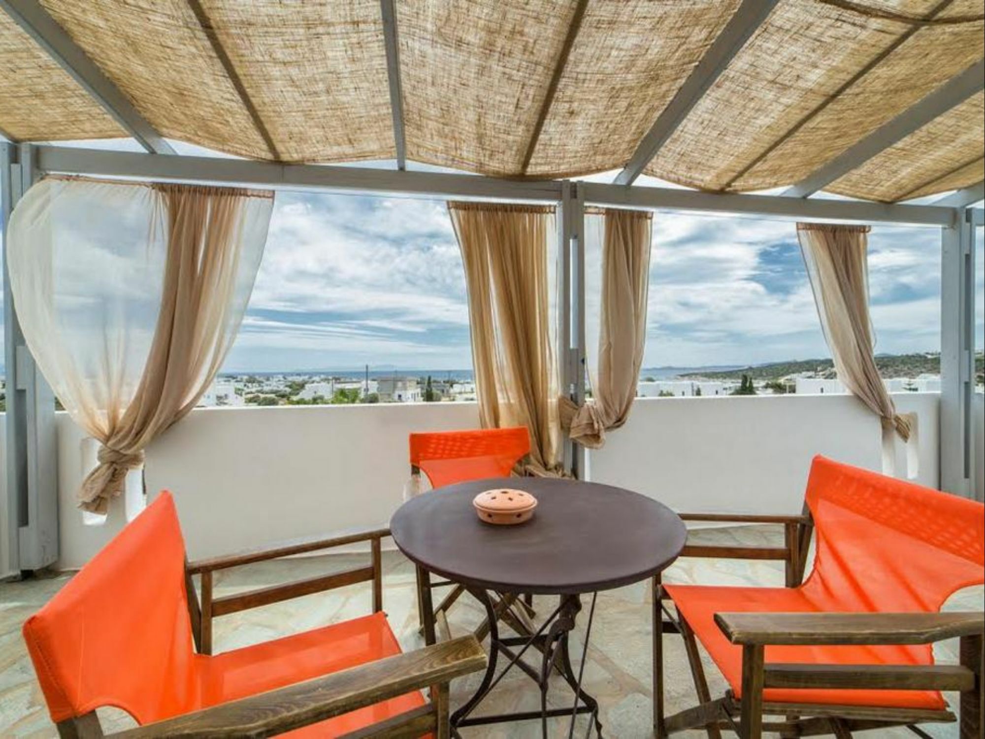 Evi Rooms Alikí Kültér fotó