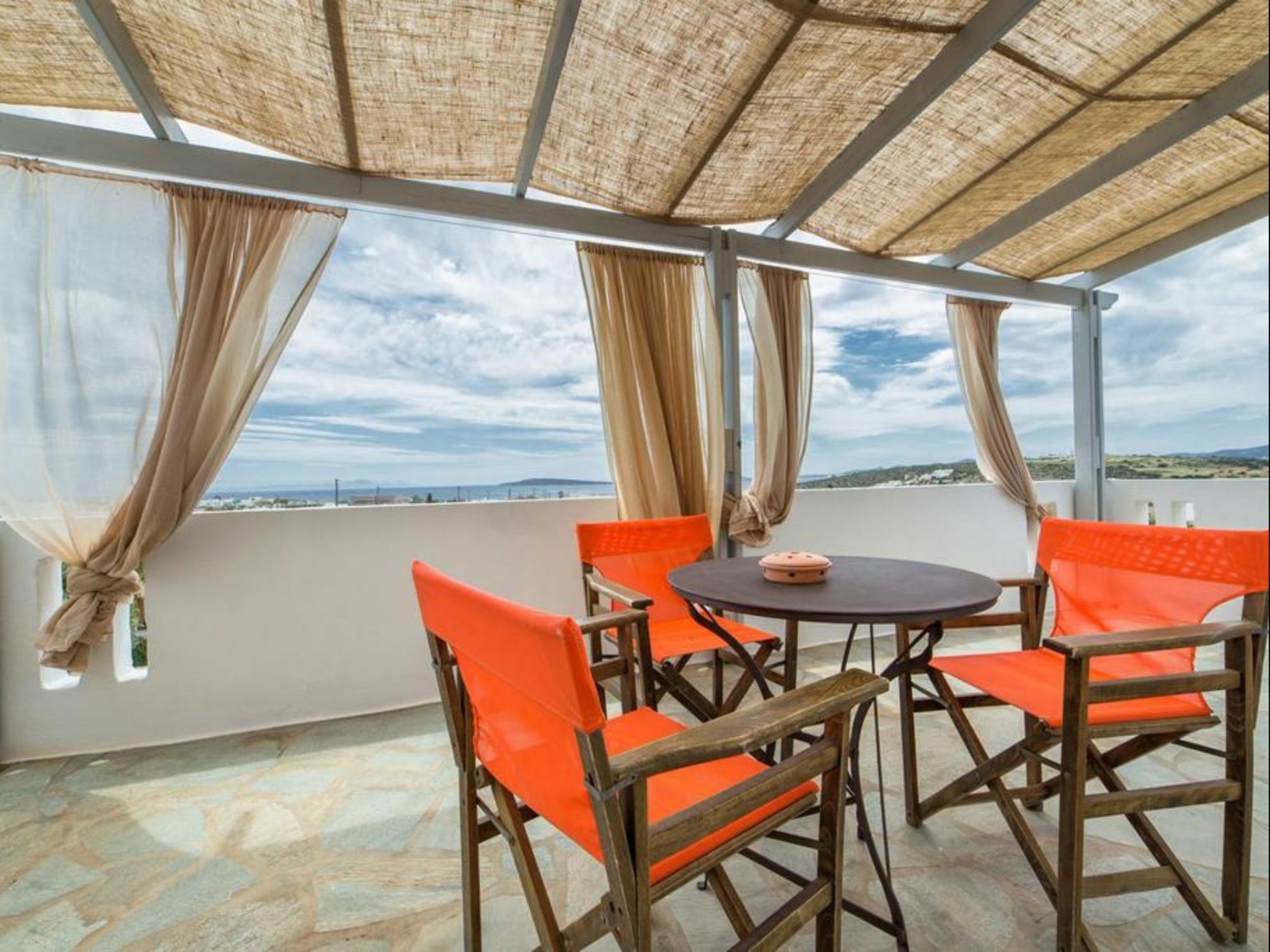 Evi Rooms Alikí Kültér fotó